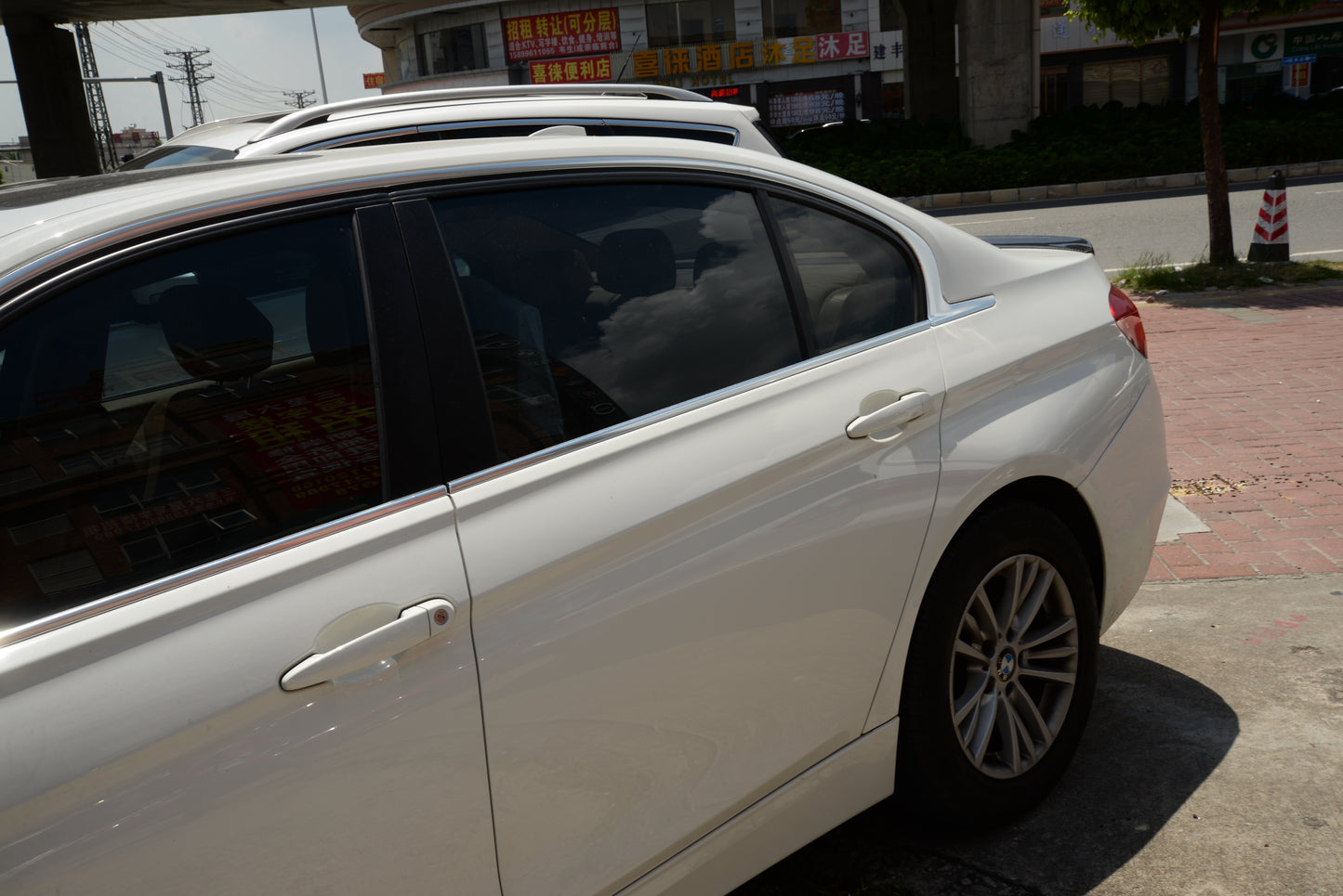 BMW 3 Series F80 M3/F30/M Sport Carbon Fibre Spoiler