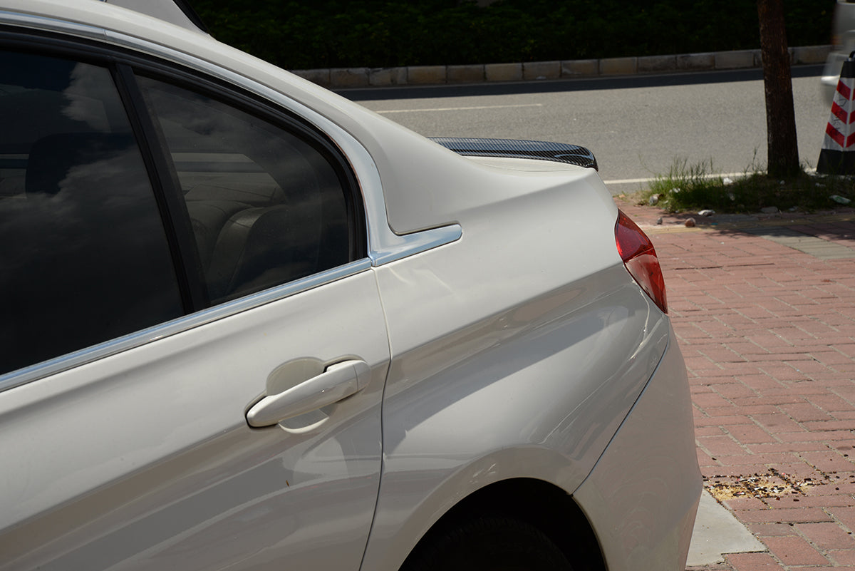 BMW 3 Series F80 M3/F30/M Sport Carbon Fibre Spoiler