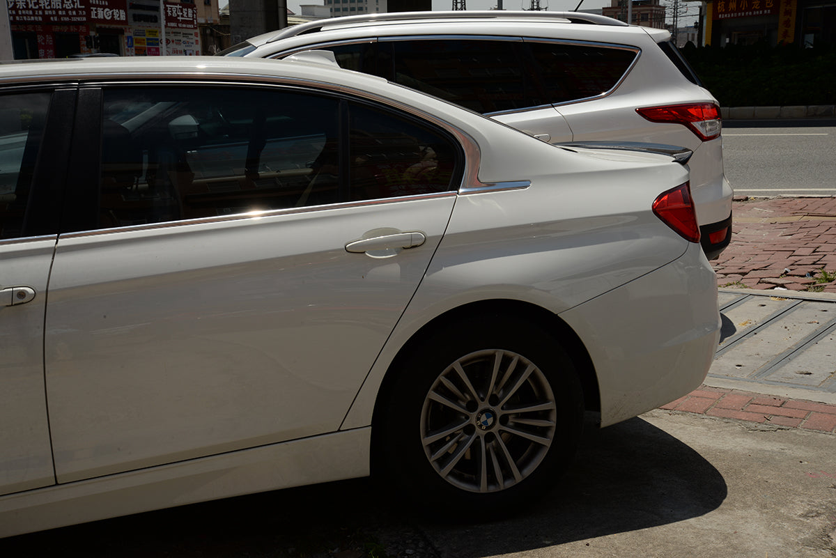 BMW 3 Series F80 M3/F30/M Sport Carbon Fibre Spoiler