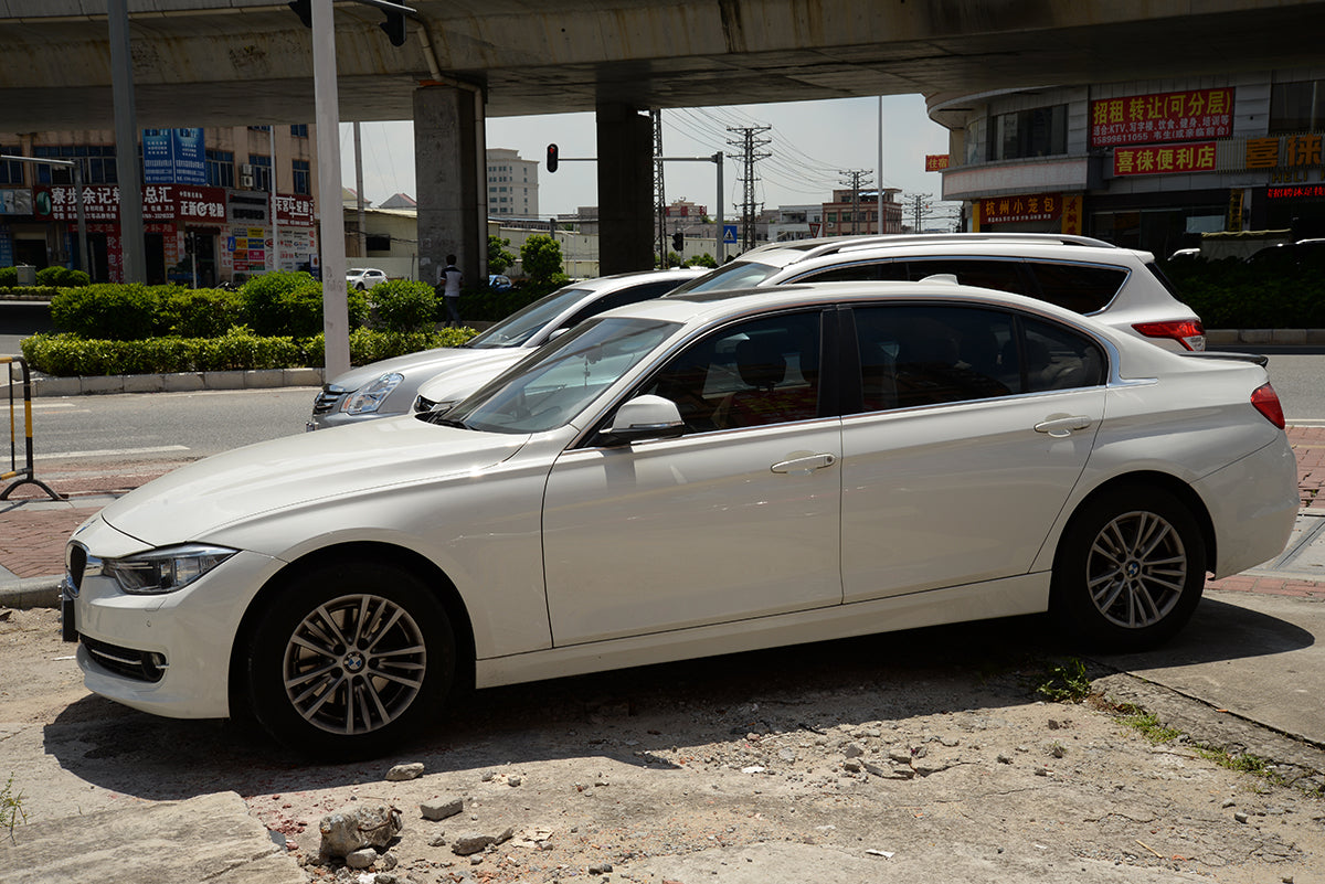 BMW 3 Series F80 M3/F30/M Sport Carbon Fibre Spoiler