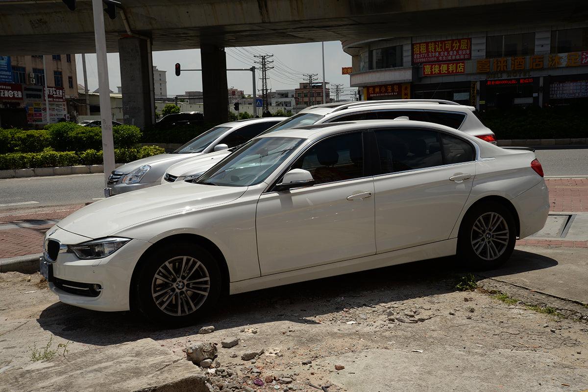 BMW 3 Series F80 M3/F30/M Sport Carbon Fibre Spoiler