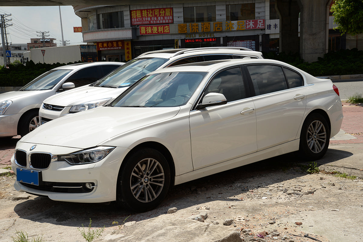 BMW 3 Series F80 M3/F30/M Sport Carbon Fibre Spoiler