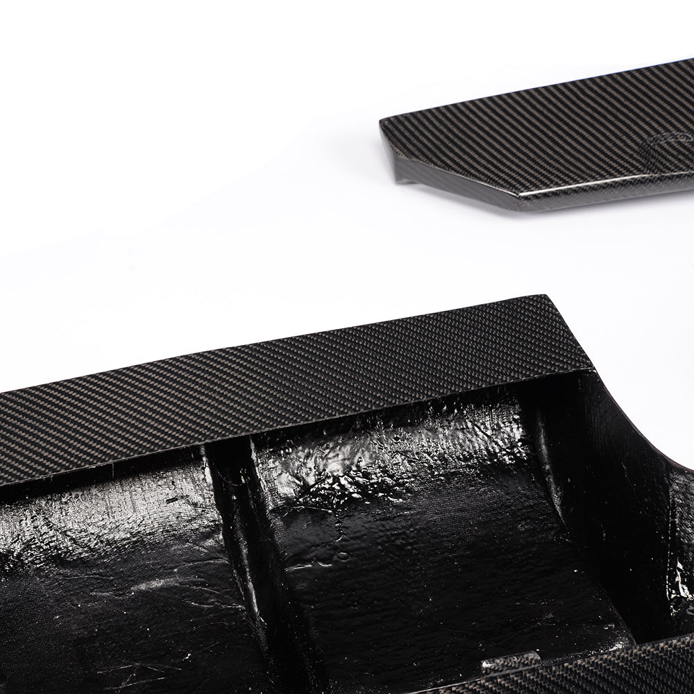 BMW M3 M4 F80 F82 F83 Carbon Fibre Rear Diffuser