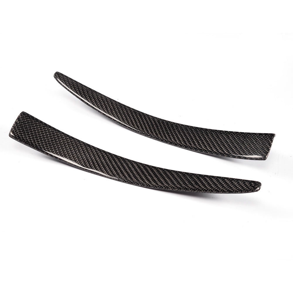 BMW M3 M4 F80 F82 F83 Carbon Fibre Trims,Fog Lamp Cover