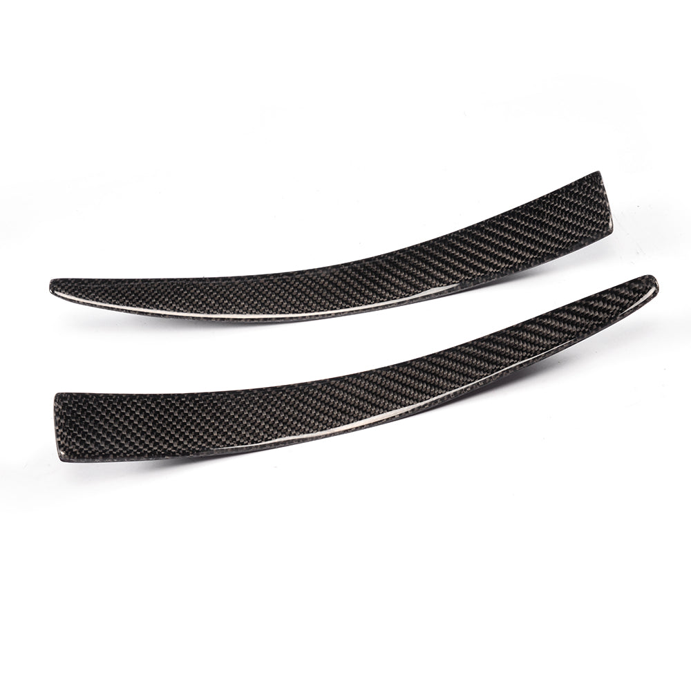 BMW M3 M4 F80 F82 F83 Carbon Fibre Trims,Fog Lamp Cover