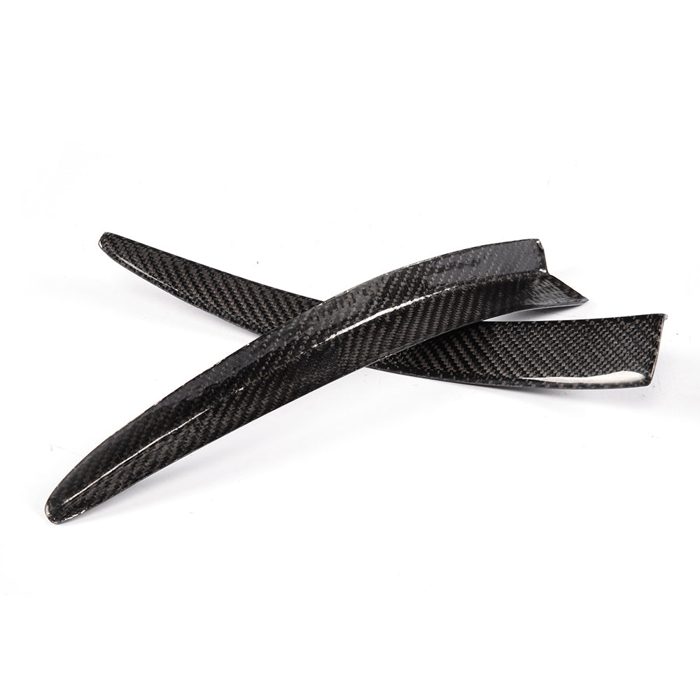 BMW M3 M4 F80 F82 F83 Carbon Fibre Trims,Fog Lamp Cover