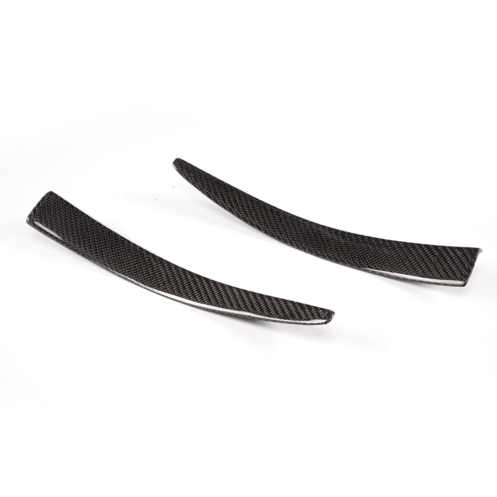 BMW M3 M4 F80 F82 F83 Carbon Fibre Trims,Fog Lamp Cover