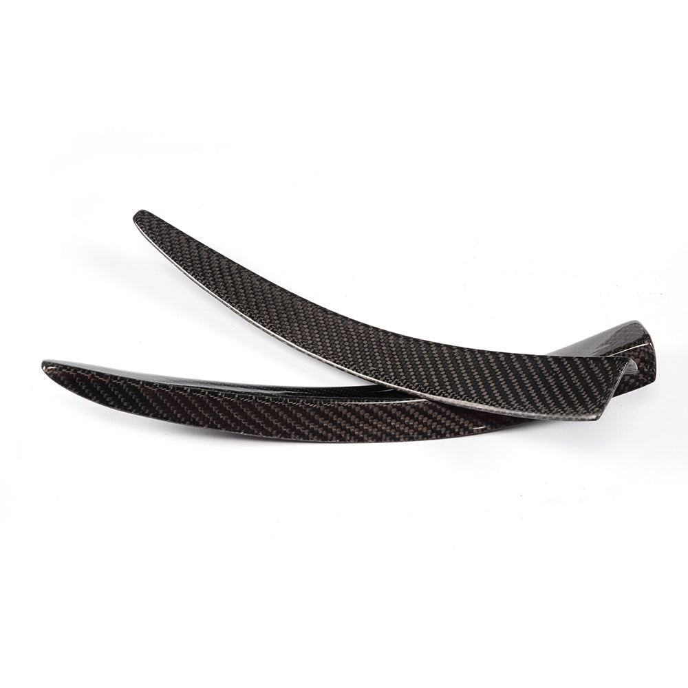 BMW M3 M4 F80 F82 F83 Carbon Fibre Trims,Fog Lamp Cover