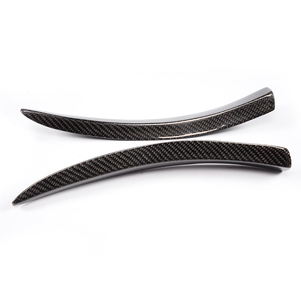 BMW M3 M4 F80 F82 F83 Carbon Fibre Trims,Fog Lamp Cover