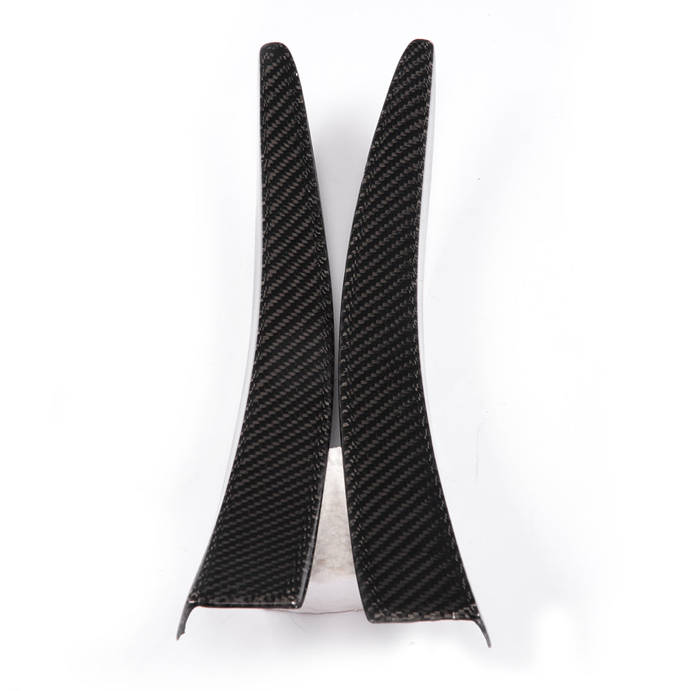 BMW M3 M4 F80 F82 F83 Carbon Fibre Trims,Fog Lamp Cover