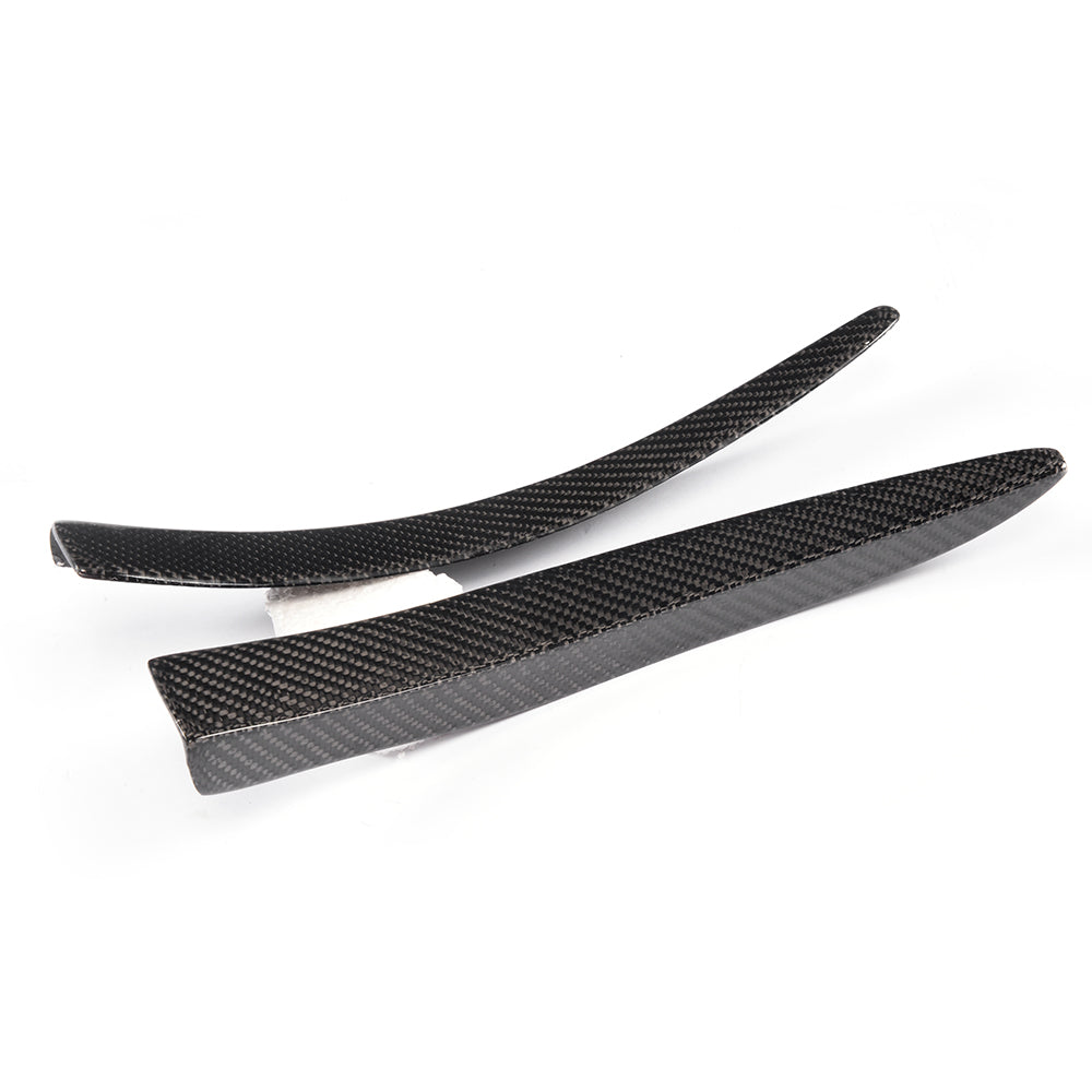 BMW M3 M4 F80 F82 F83 Carbon Fibre Trims,Fog Lamp Cover