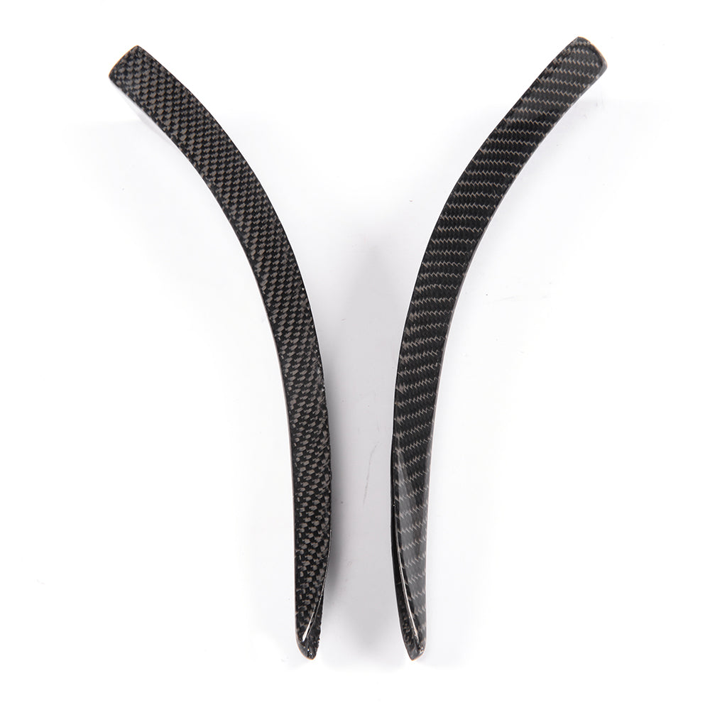 BMW M3 M4 F80 F82 F83 Carbon Fibre Trims,Fog Lamp Cover