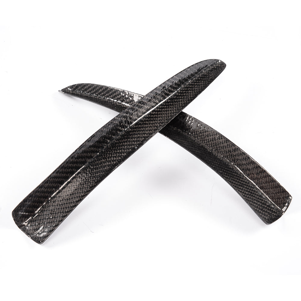 BMW M3 M4 F80 F82 F83 Carbon Fibre Trims,Fog Lamp Cover