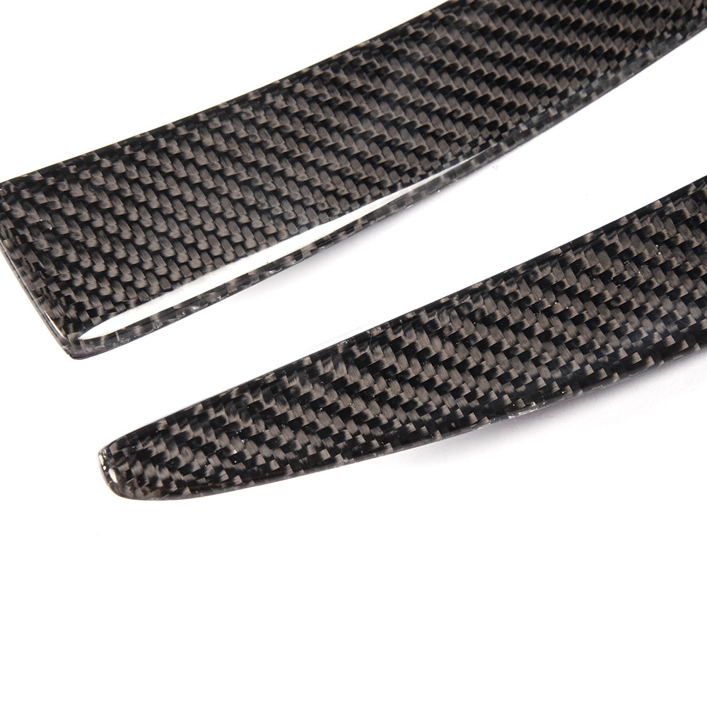 BMW M3 M4 F80 F82 F83 Carbon Fibre Trims,Fog Lamp Cover
