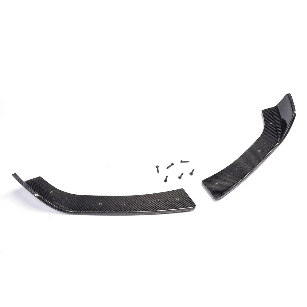 BMW 3 Series F30 M Sport Carbon Fibre Apron