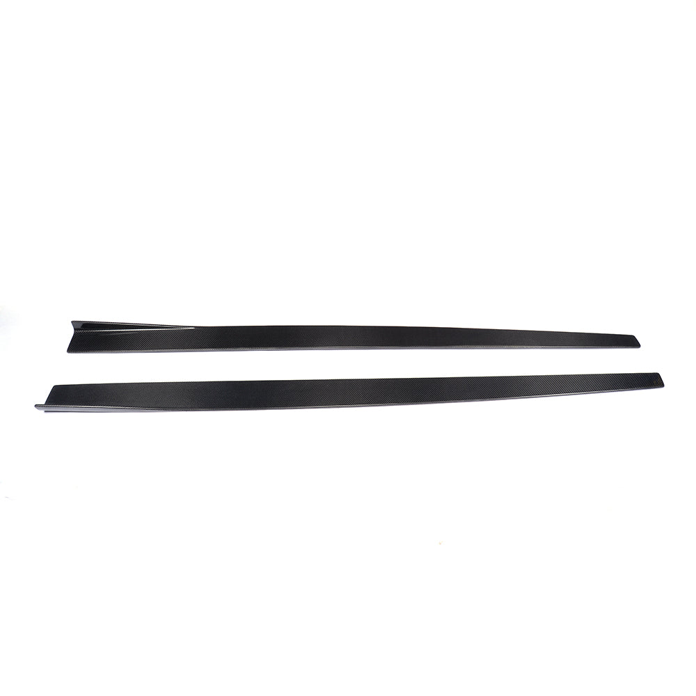 BMW M4 F82 F83 Carbon Fibre Side Skirts
