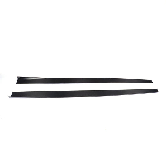 BMW M4 F82 F83 Carbon Fibre Side Skirts