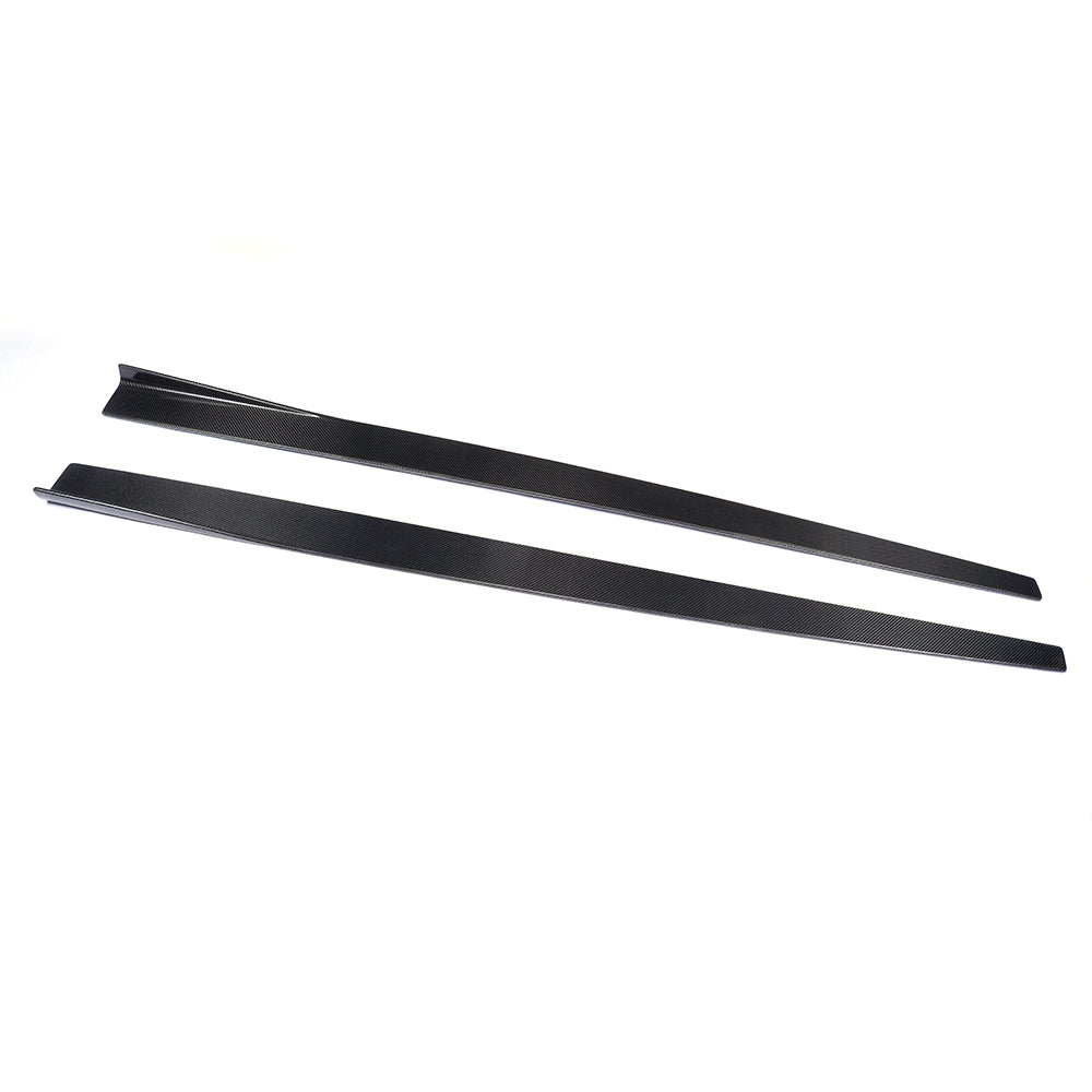 BMW M4 F82 F83 Carbon Fibre Side Skirts