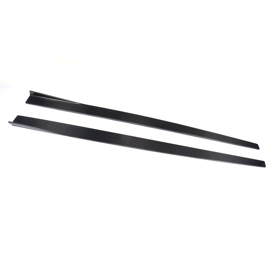 BMW M4 F82 F83 Carbon Fibre Side Skirts