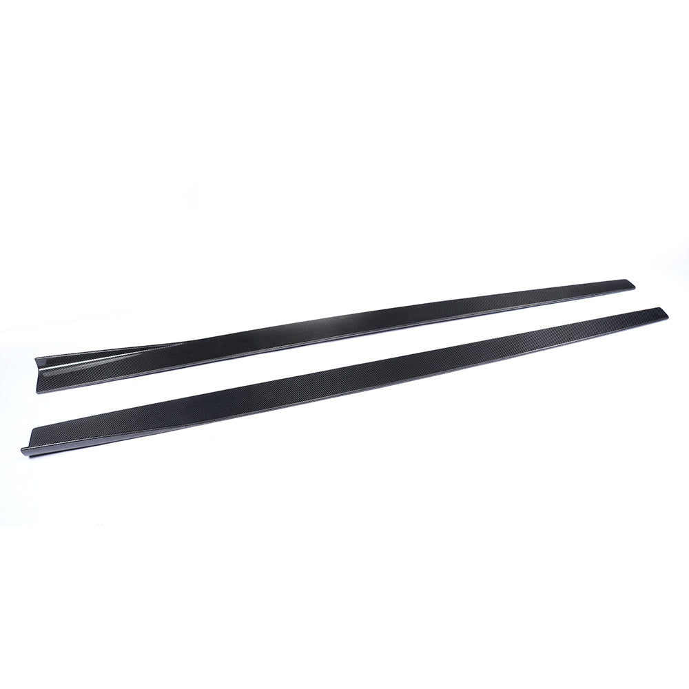 BMW M4 F82 F83 Carbon Fibre Side Skirts
