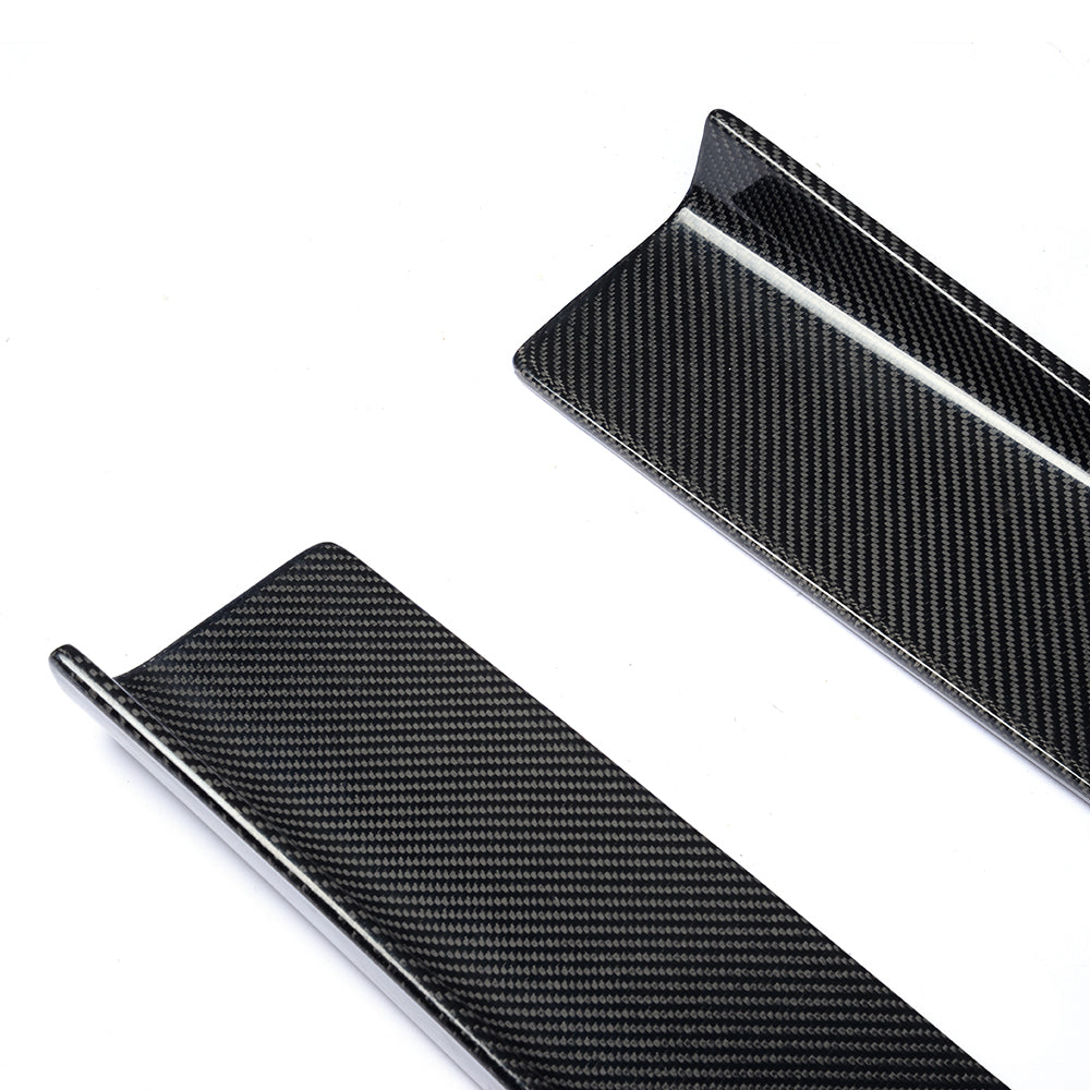 BMW M4 F82 F83 Carbon Fibre Side Skirts