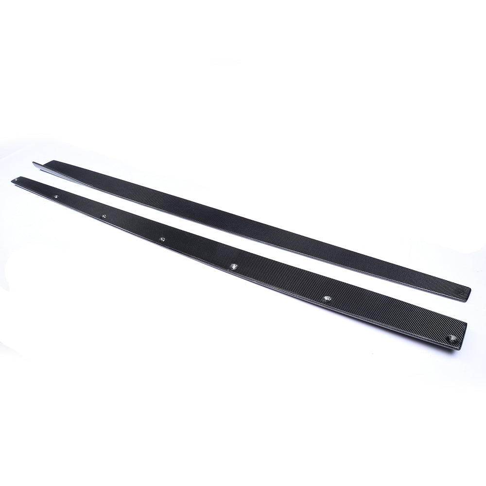 BMW M4 F82 F83 Carbon Fibre Side Skirts