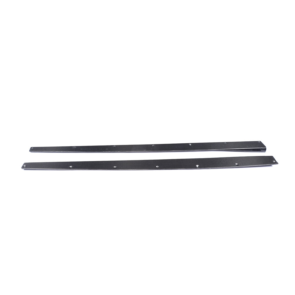 BMW M4 F82 F83 Carbon Fibre Side Skirts