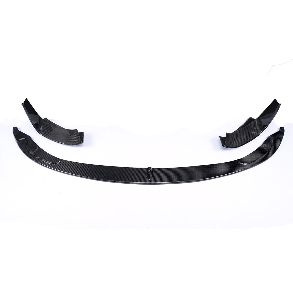 BMW M3 M4 F80 F82 F83 Dry Carbon Fibre Front Lip