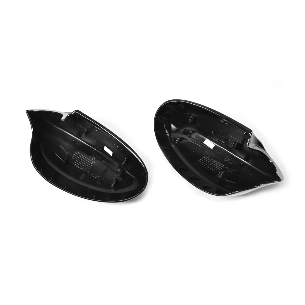 BMW 3 Series E90 Carbon Fibre+Abs Plastic Mirror Cover