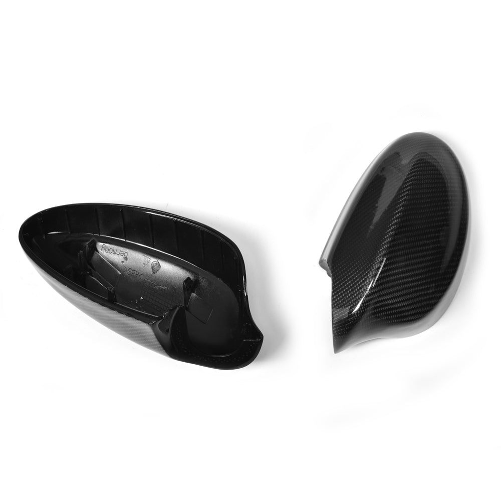 BMW 3 Series E90 Carbon Fibre+Abs Plastic Mirror Cover