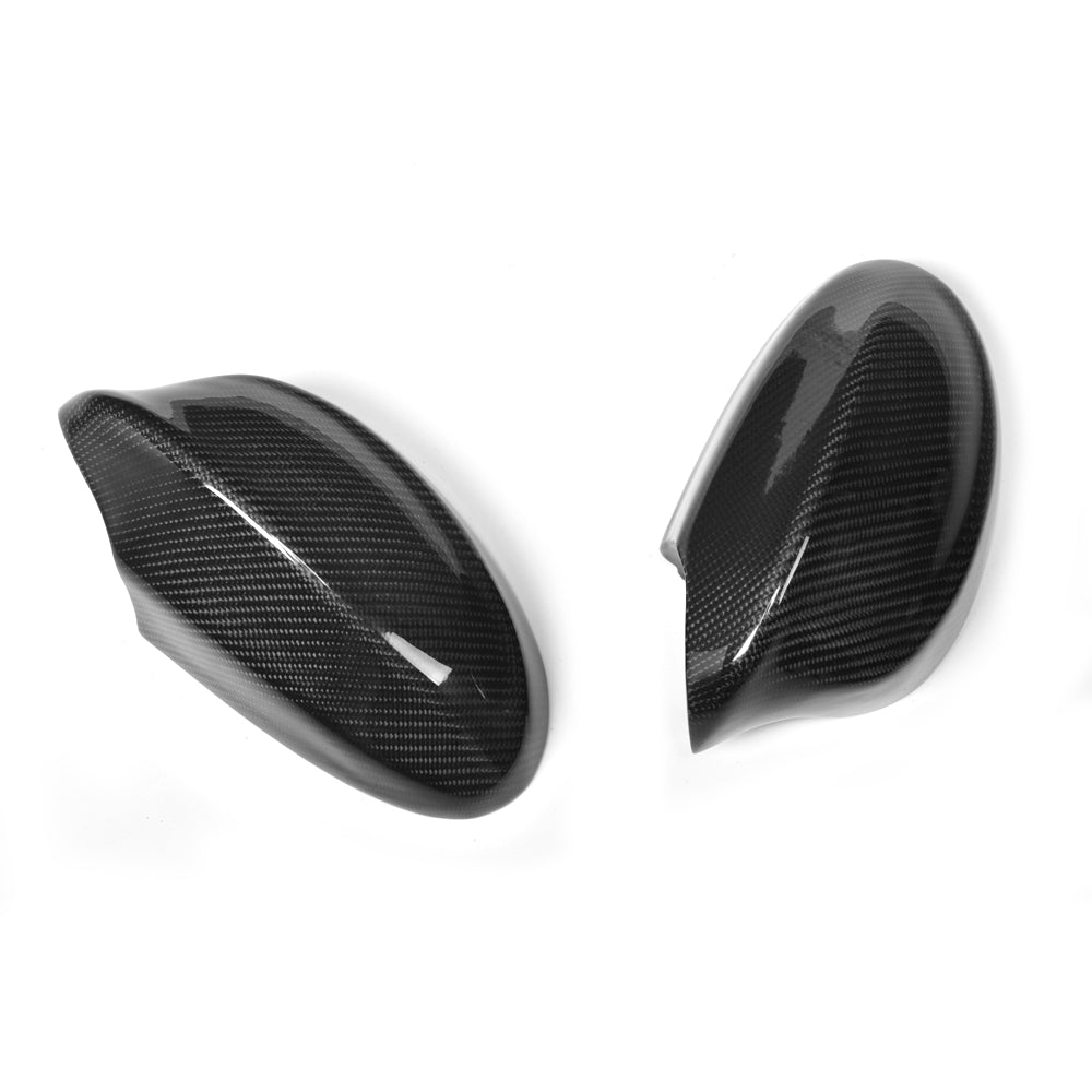 BMW 3 Series E90 Carbon Fibre+Abs Plastic Mirror Cover