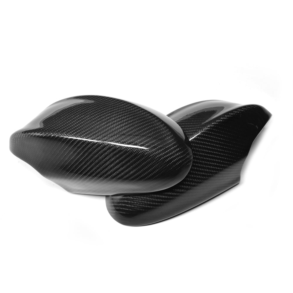 BMW 3 Series E90 Carbon Fibre+Abs Plastic Mirror Cover