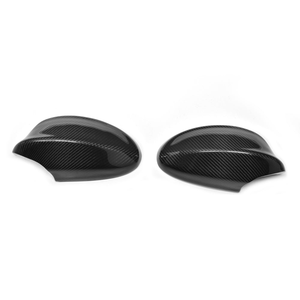BMW 3 Series E90 Carbon Fibre+Abs Plastic Mirror Cover