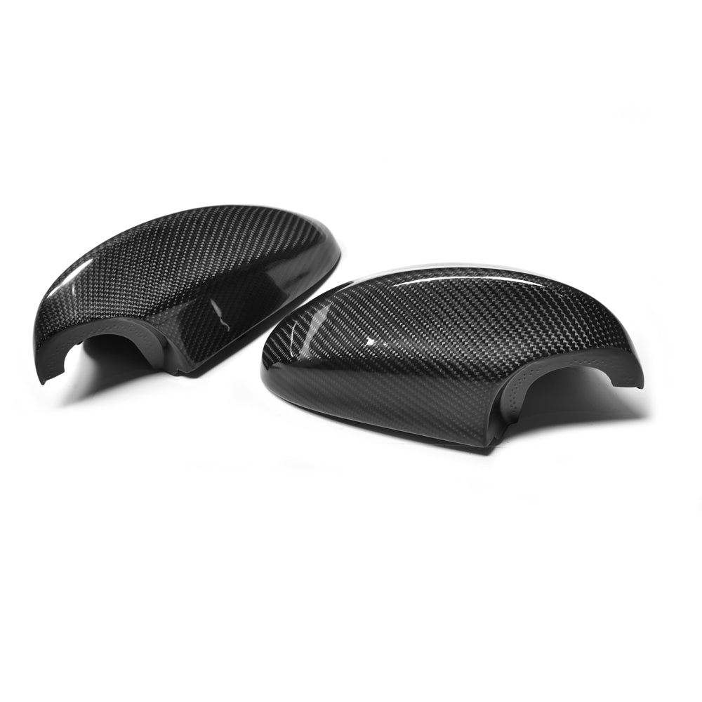 BMW 3 Series E90 Carbon Fibre+Abs Plastic Mirror Cover