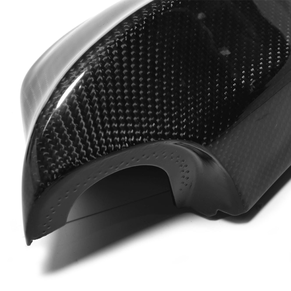 BMW 3 Series E90 Carbon Fibre+Abs Plastic Mirror Cover