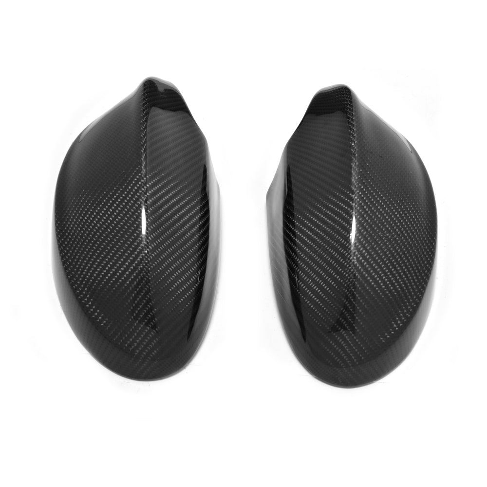 BMW 3 Series E90 Carbon Fibre+Abs Plastic Mirror Cover