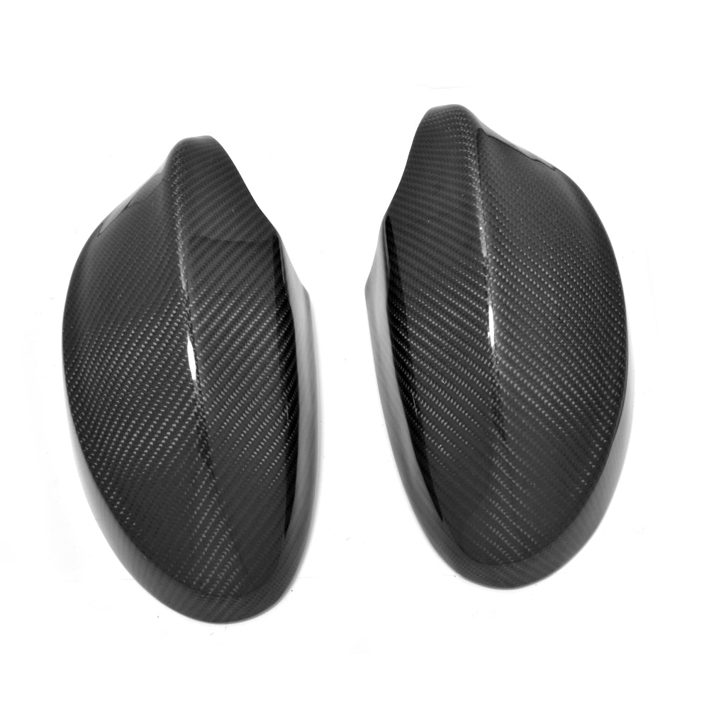 BMW 3 Series E90 Carbon Fibre+Abs Plastic Mirror Cover