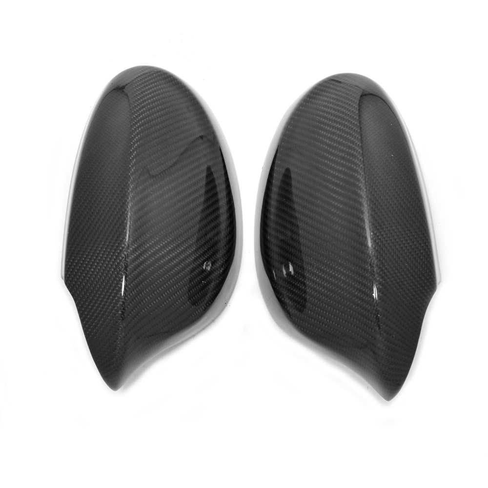 BMW 3 Series E90 Carbon Fibre+Abs Plastic Mirror Cover