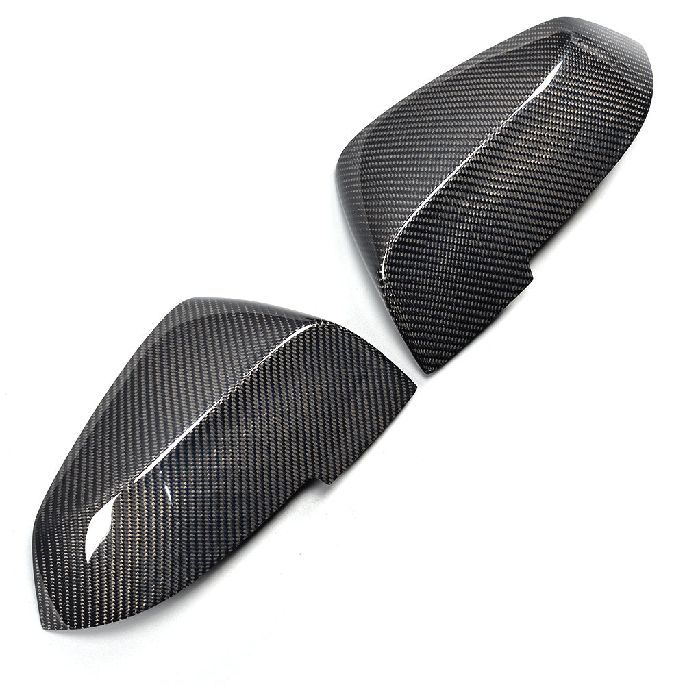 BMW 2/3 Series F20/F30/F35 Carbon Fibre+Abs Plastic Mirror Cover