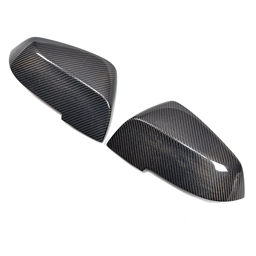 BMW 2/3 Series F20/F30/F35 Carbon Fibre+Abs Plastic Mirror Cover