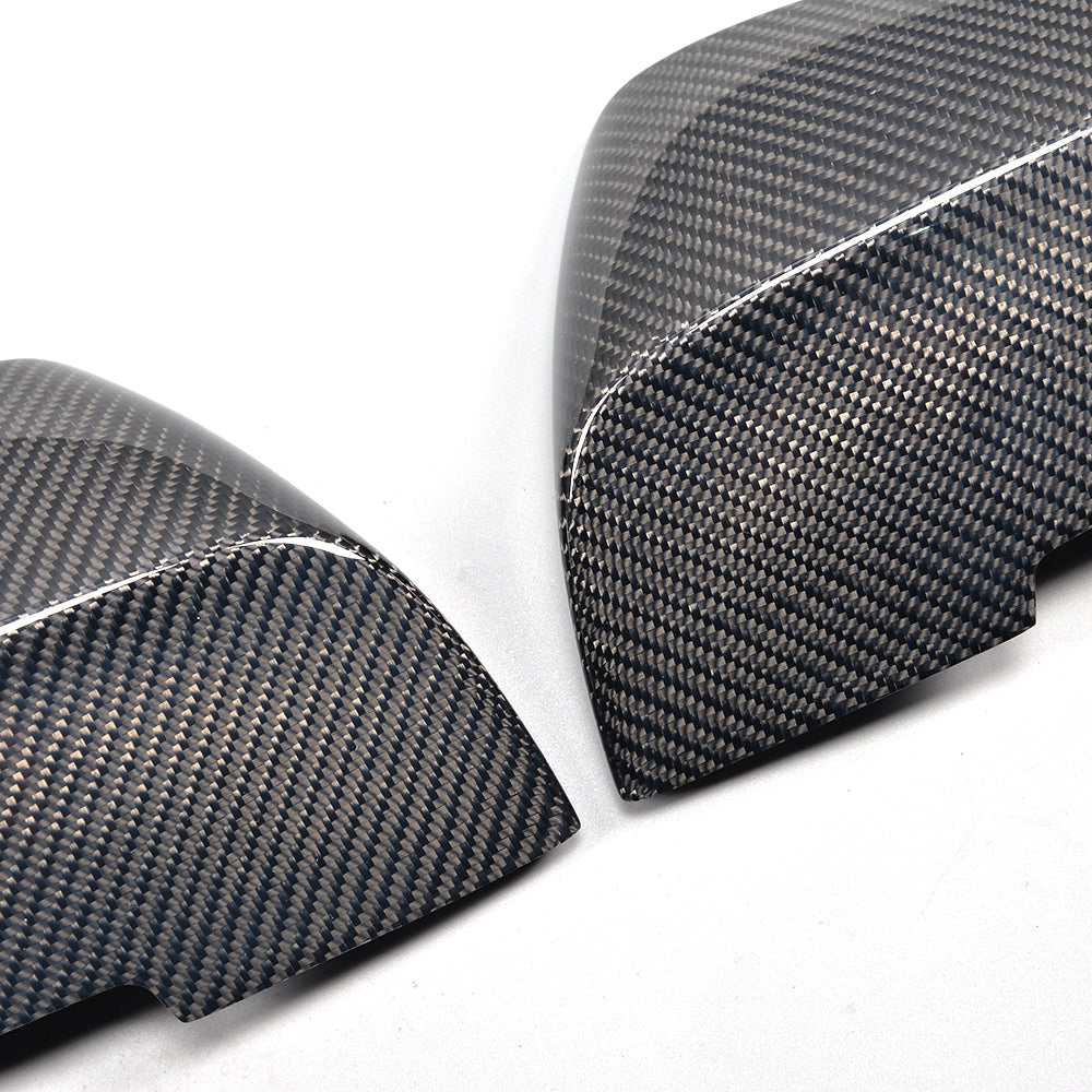 BMW 2/3 Series F20/F30/F35 Carbon Fibre+Abs Plastic Mirror Cover