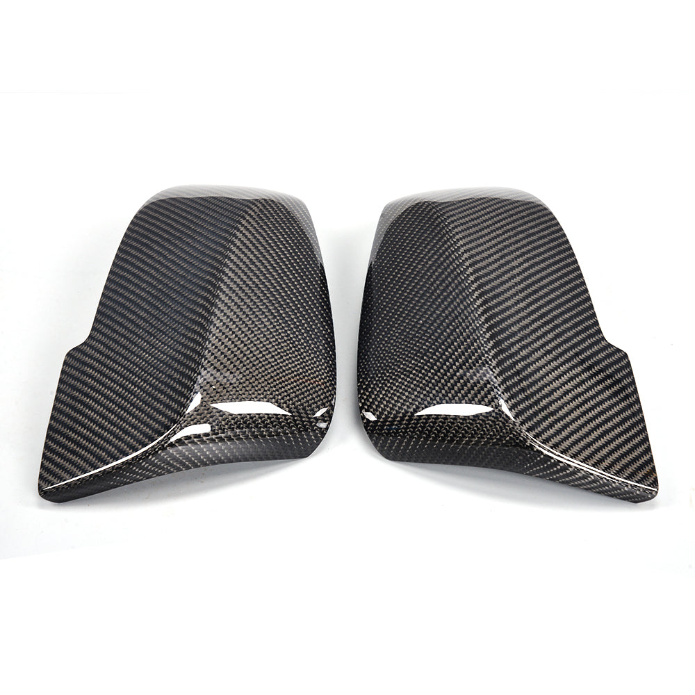 BMW 2/3 Series F20/F30/F35 Carbon Fibre+Abs Plastic Mirror Cover