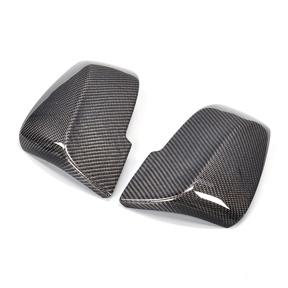 BMW 2/3 Series F20/F30/F35 Carbon Fibre+Abs Plastic Mirror Cover