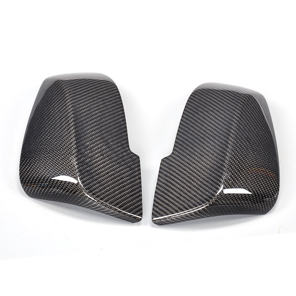 BMW 2/3 Series F20/F30/F35 Carbon Fibre+Abs Plastic Mirror Cover
