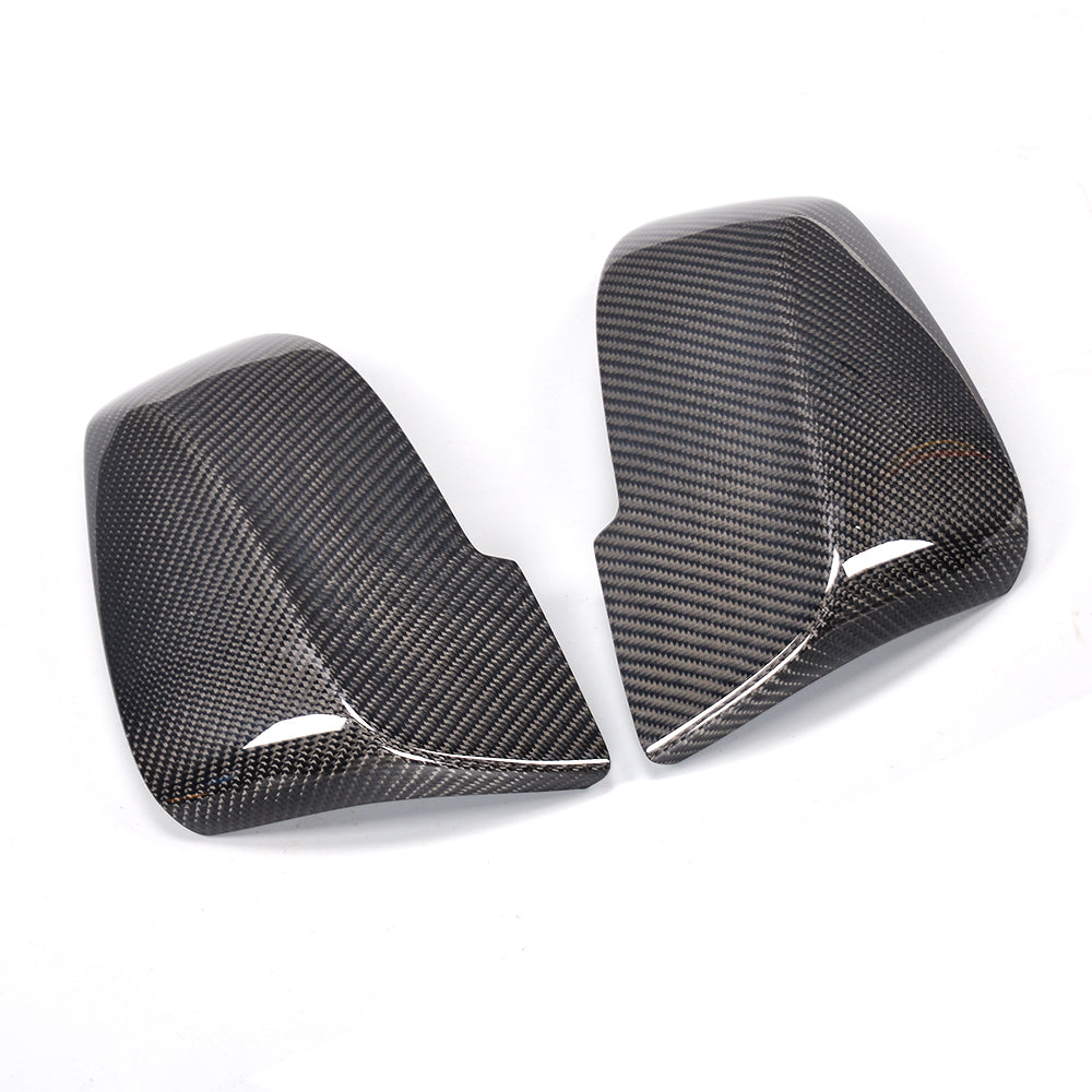BMW 2/3 Series F20/F30/F35 Carbon Fibre+Abs Plastic Mirror Cover