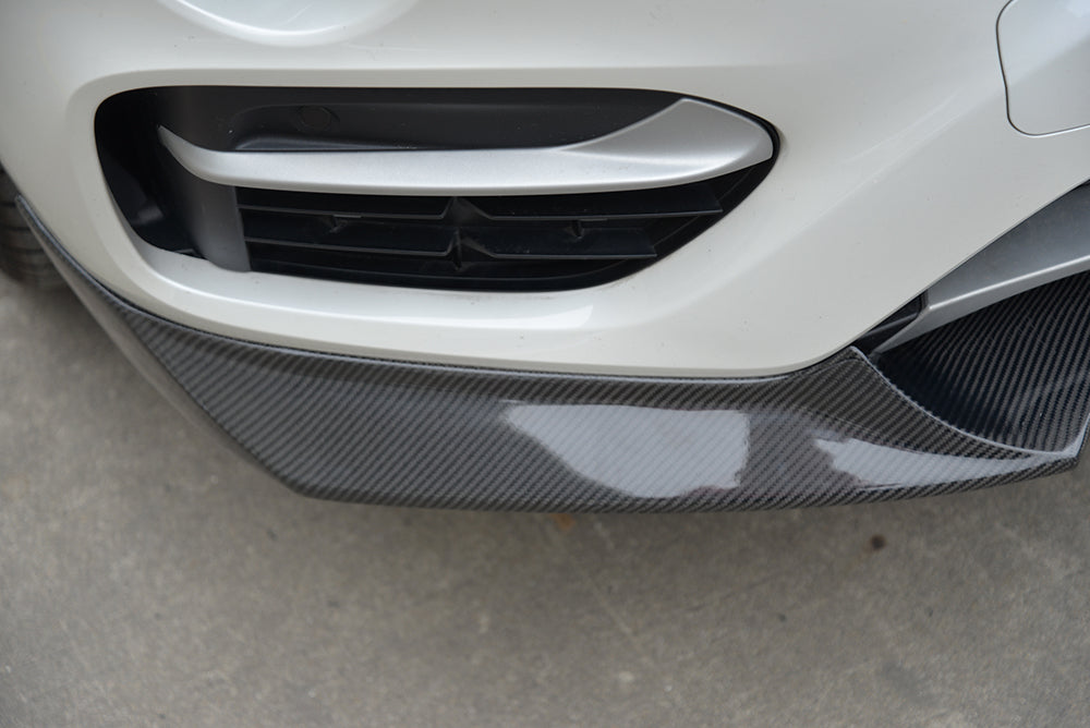 BMW X6 F16 Carbon Fibre Front Lip