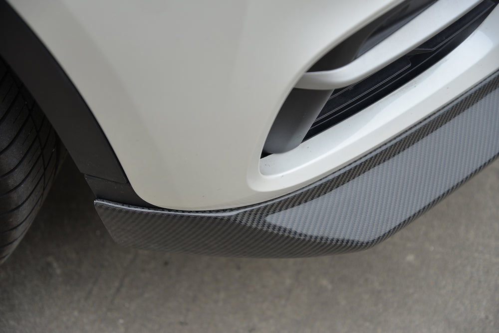 BMW X6 F16 Carbon Fibre Front Lip