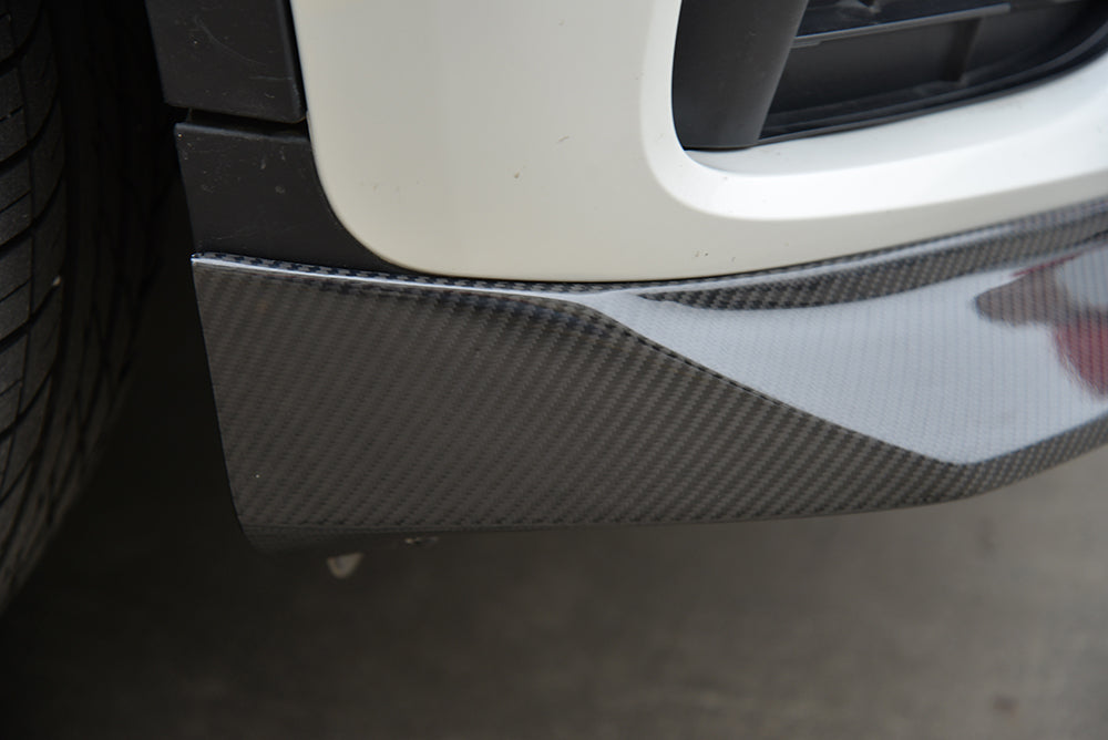 BMW X6 F16 Carbon Fibre Front Lip