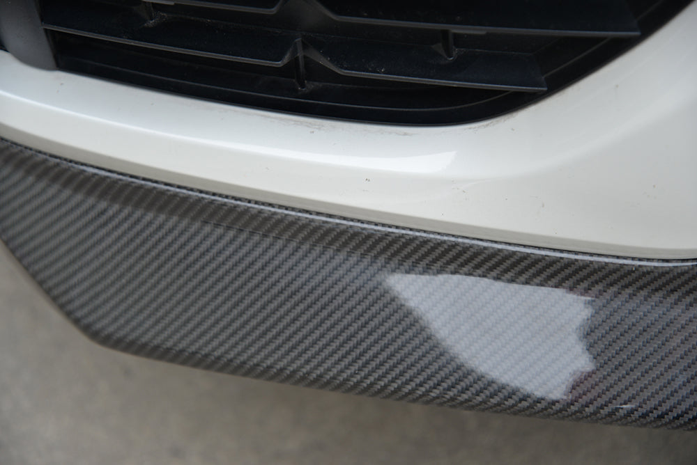 BMW X6 F16 Carbon Fibre Front Lip