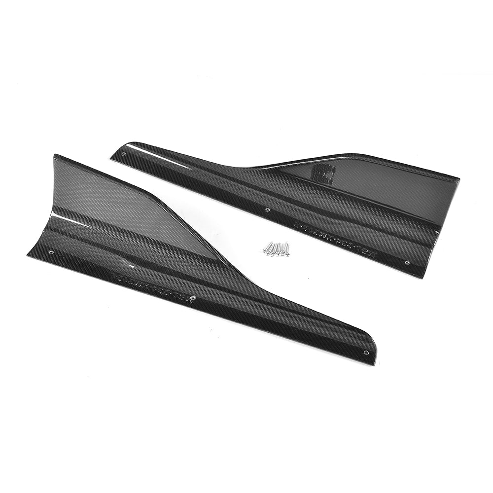 BMW 2 Series F87 M2 C Carbon Fibre Side Skirts